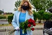 Slovenská prezidentka Zuzana Čaputová během pandemie osobně děkovala policistům, záchranářům i prodavačkám