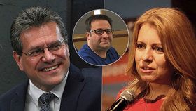 Zuzana Čaputová nemá podle politologa Petra Justa v prezidentských volbách na Slovensku zdaleka vyhráno. Druhé kolo startuje od nuly, míní. Právnička se v něm utká s místopředsedou evropské komise Marošem Šefčovičem