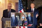 Prezidenti a koronavirus: Čaputová s rouškou, zbrklý Trump a nakažený Bolsonaro