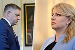 Čaputová se opřela do Fica kvůli snaze o změny ve slovenské justici