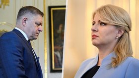 Čaputová se opřela do Fica kvůli snaze o změny ve slovenské justici