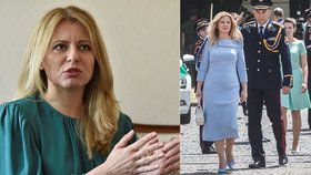 Čaputová: Česko je nejbližším partnerem Slovenska