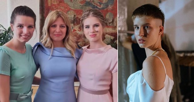 Dcera prezidentky Čaputové Emma (17): Reakce na drsné útoky! Zesměšnění a šikana