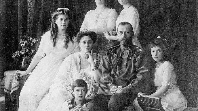 Cara Mikuláše II. zavraždili bolševici. V Rusku ale pořád bují spekulace, že se jednalo o židovskou rituální vraždu