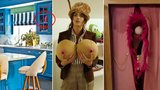 Bydlení topmodelky, která šlapala na Vltavě, plné „čuňačinek“: Tajná chodba jako vagina, erotické pomůcky v kuchyni!