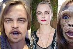 Cara Delevingne si utahovala z Leonarda DiCapria.