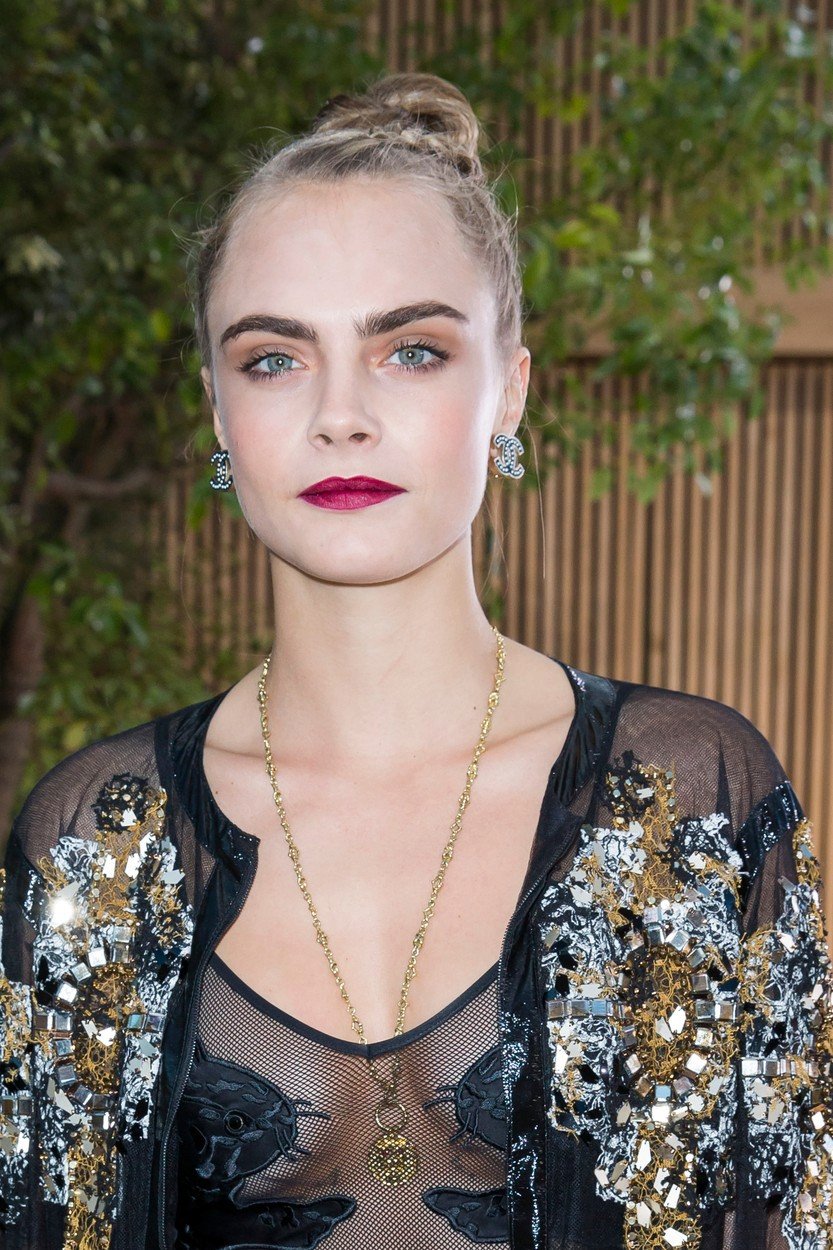 Cara Delevingne