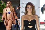 Oslnivá Cara Delevingne zářila v Cannes