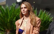 Pohroma potkala britskou topmodelku a herečku Caru Delevingneovou (31): Její luxusní sídlo stojící v malebné čtvrti Studio City v těsném sousedství Hollywoodu lehlo popelem! Hasiči přes veškerou snahu nedokázali plameny zkrotit a vila v hodnotě kolem 7 milionů dolarů (161,6 milionu korun) vyhořela do základů, střecha se propadla...