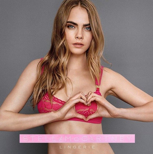 Cara Delevingne