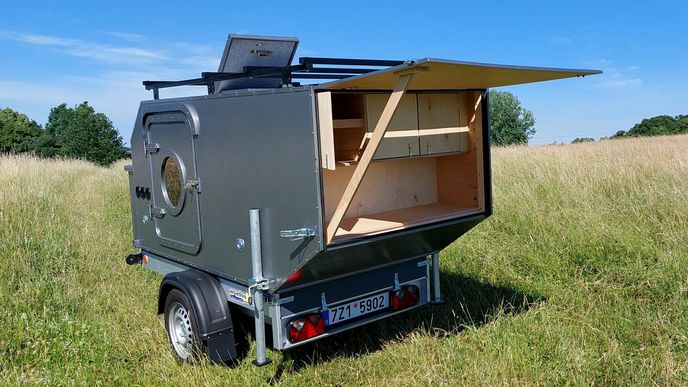 Caravanbox Coyot GT Caravanbox Coyot GT