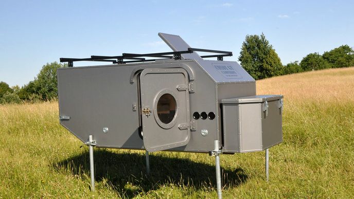 Caravanbox Coyot GT Caravanbox Coyot GT