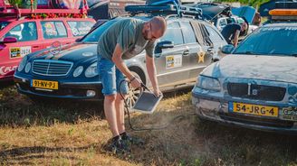 Carbage Run Carbage Run