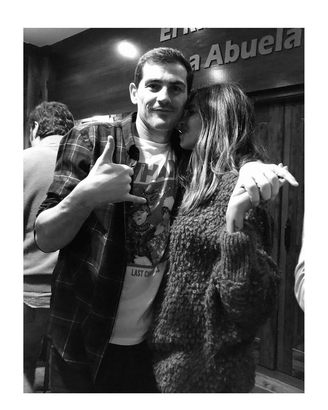 Legendární gólman Iker Casillas a krásná reportérka Sara Carbonerová už netvoří pár.