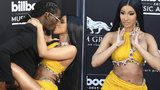 Okurrr se nekoná! Nejslavnější rapperka světa Cardi B ruší koncerty kvůli zpackané plastice