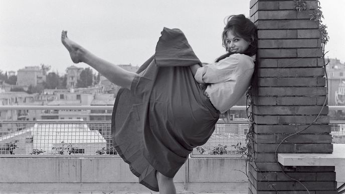 Claudia Cardinalová