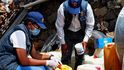 Humanitární organizace CARE se snaží pomoci před nákazou koronavirem lidem v ohrožených oblastech