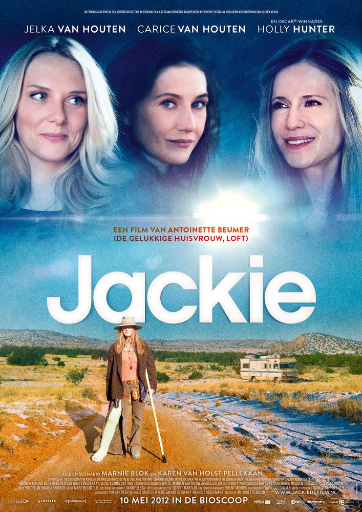 Plakát k Jackie.