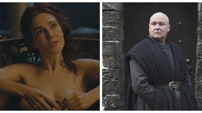 Melisandra a Varys, dvě šedé eminence Hry o trůny