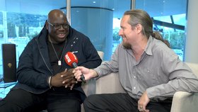 Legendární DJ Carl Cox: Začínal jsem na ilegálním technu