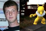 Carl Gregory zemřel při hraní Pokémon Go.