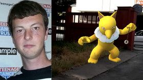 Carl Gregory zemřel při hraní Pokémon Go.