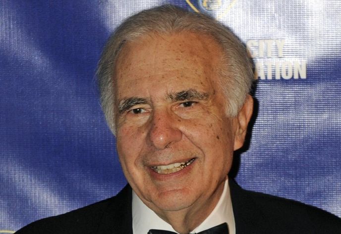 Carl Icahn