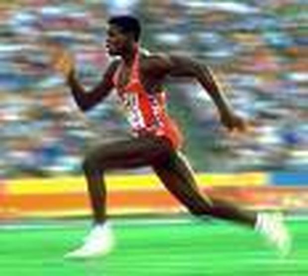 Carl Lewis Carl Lewis