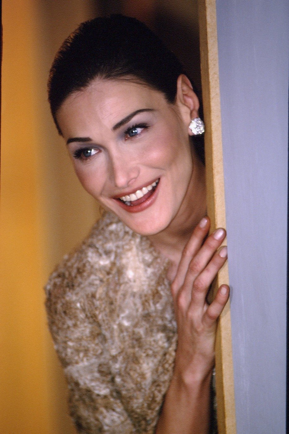 Carla Bruni pro Chanel - kolekce jaro/léto 1997