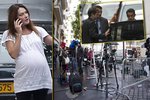 Carla Bruni porodila dceru. Novináři čekají na první snímek první dámy s dítětem