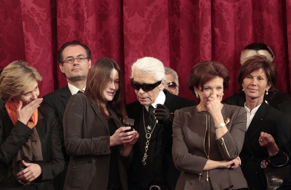 Karl Lagerfeld