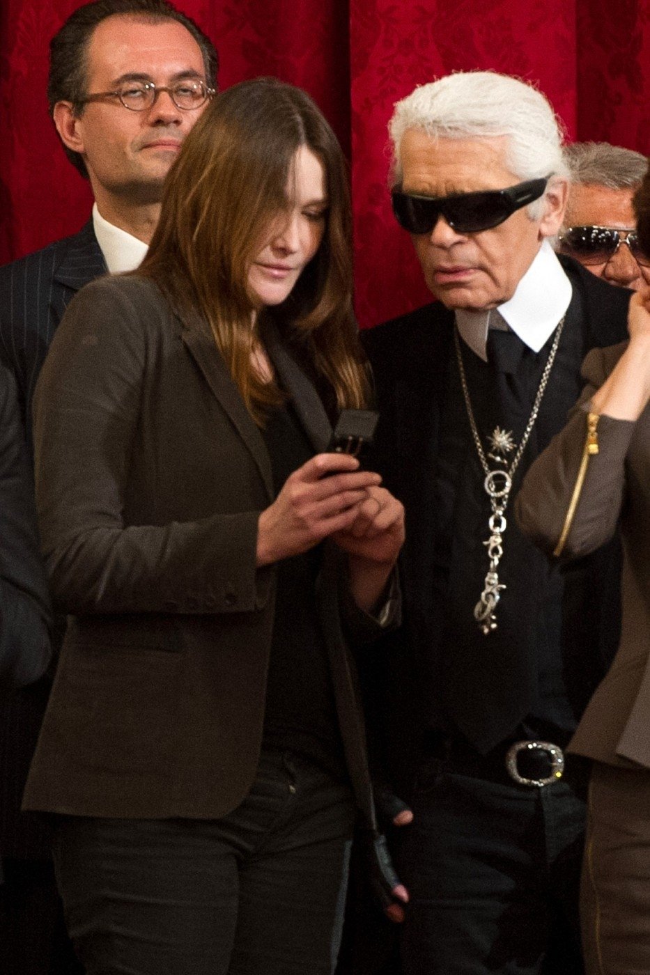 Karl Lagerfeld