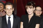 Carla Bruni oznámila jméno své dcery na svých stránkách