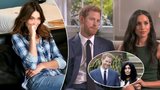 Carla Bruniová si rýpla do Harryho: Meghan je Yoko Ono!