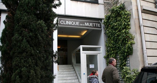Carla Bruni bude rodit na klinice La Muette