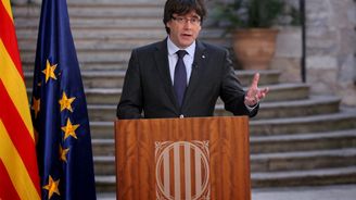  Bývalý katalánský premiér Puigdemont odjel do Bruselu, zřejmě požádá o azyl