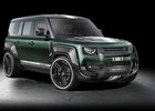 Defender Racing Green Edition je specialitka od polského úpravce. Co na ni říkáte?