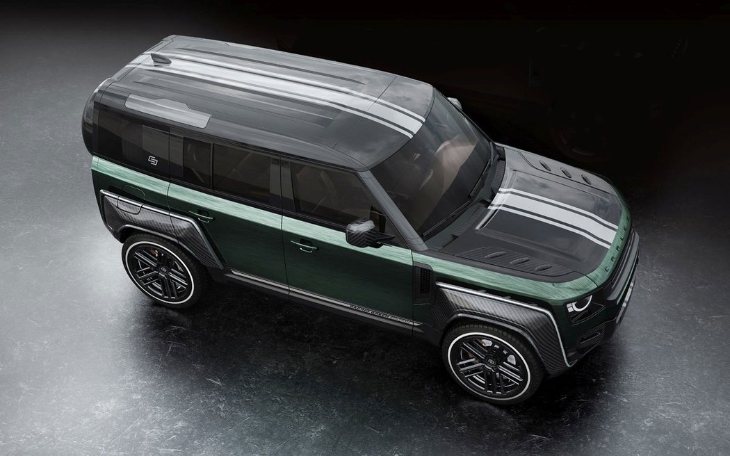 Carlex Design Land Rover Defender