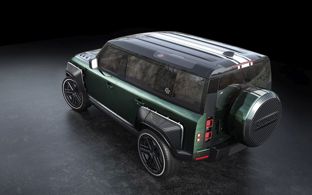 Carlex Design Land Rover Defender