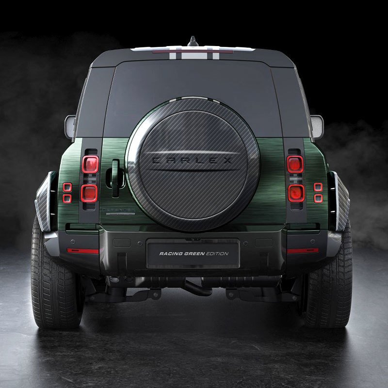 Carlex Design Land Rover Defender