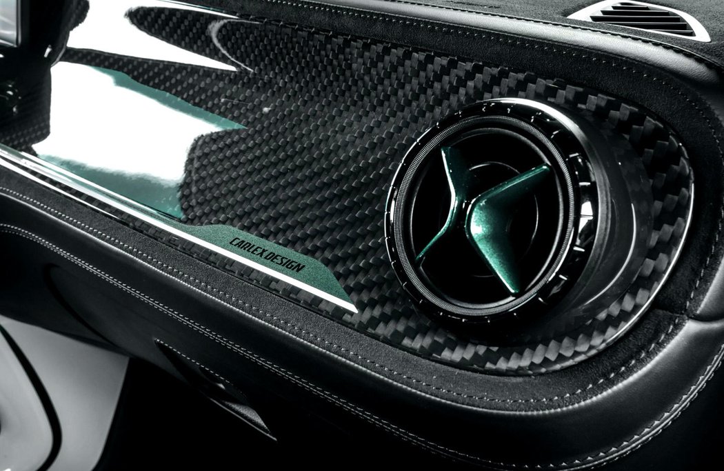 Carlex Design Mercedes-Benz X-Class Racing Green Edition