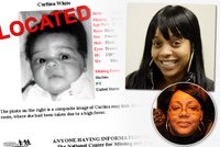 Unesená Carlina: Matku vypátrala po 23 letech