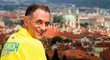 Italský otec českých běžců Carlo Capalbo v roce 1995 přišel s projektem Pražského mezinárodního maratonu