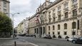 Luxusní pětihvězdičkový hotel Carlo IV v Praze na Senovážném náměstí