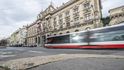 Luxusní pětihvězdičkový hotel Carlo IV v Praze na Senovážném náměstí