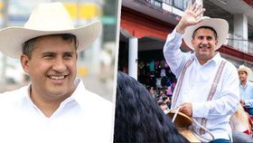 V Mexiku zastřelili starostu přímo uprostřed přeplněného náměstí