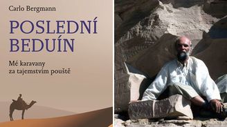 Bledulín mezi beduíny: Nejen pánové Zikmund s Hanzelkou dělali na svých cestách bláznivé kousky