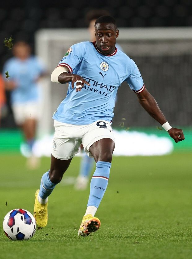 Carlos Borges, vycházející hvězdička akademie Man City Carlos Borges, vycházející hvězdička akademie Man City