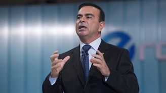 Obžalovaný Ghosn přišel o další post. Nissan ho odvolal ze správní rady