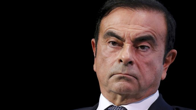 Carlos Ghosn